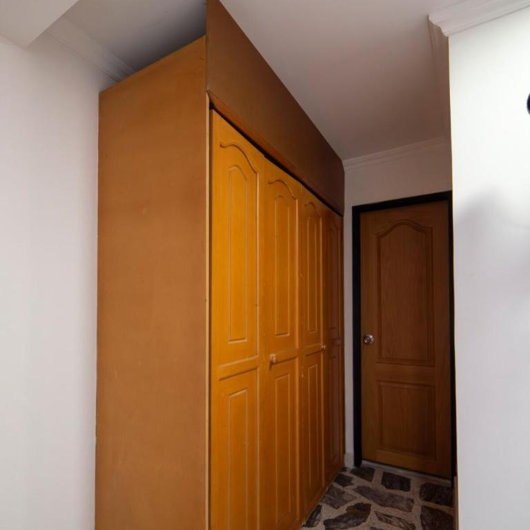Your home away from home - Three-Bedroom Apartment with Balcony - 13