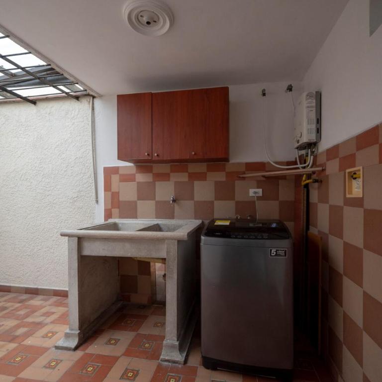 Your home away from home - Three-Bedroom Apartment with Balcony - 15