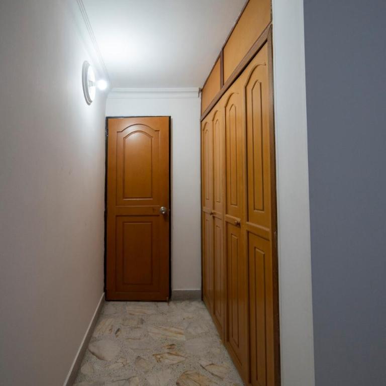 Your home away from home - Three-Bedroom Apartment with Balcony - 16
