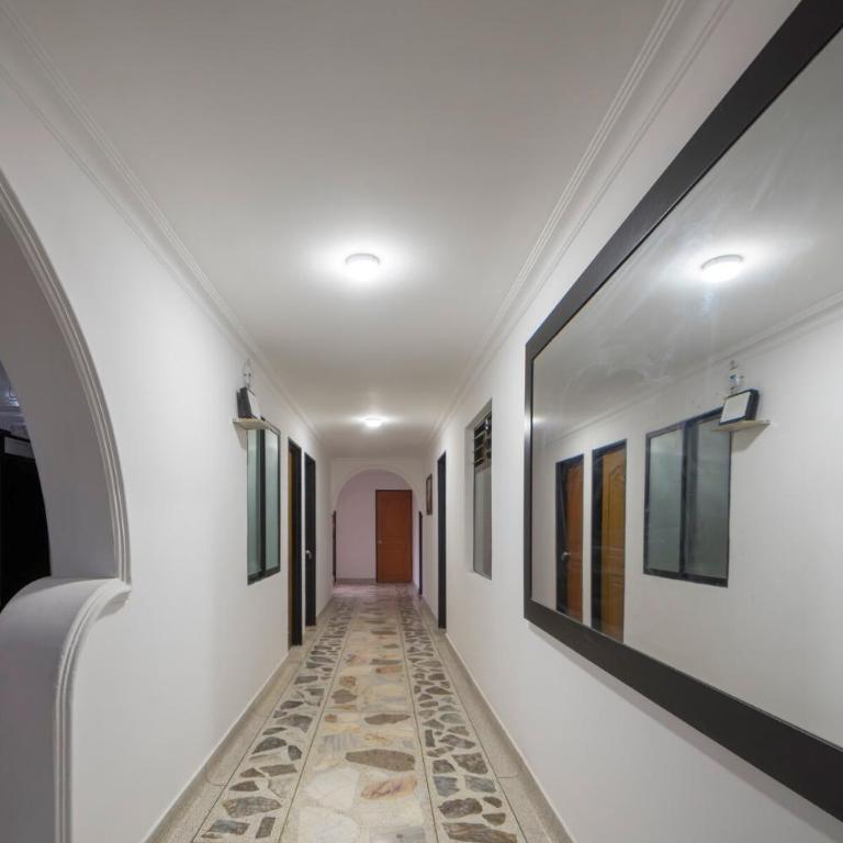 Your home away from home - Three-Bedroom Apartment with Balcony - 17