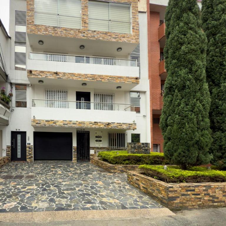 Your home away from home - Three-Bedroom Apartment with Balcony - 1