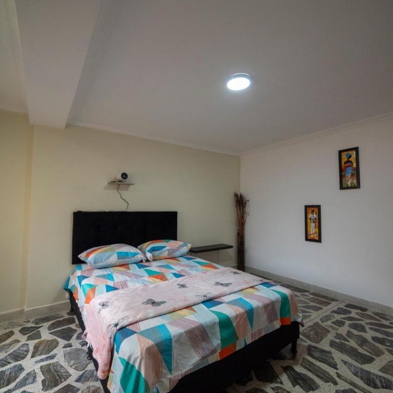 Your home away from home - Three-Bedroom Apartment with Balcony - 20
