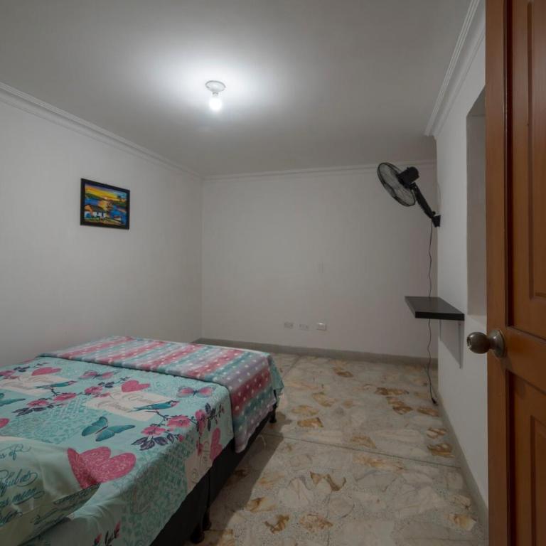 Your home away from home - Three-Bedroom Apartment with Balcony - 21