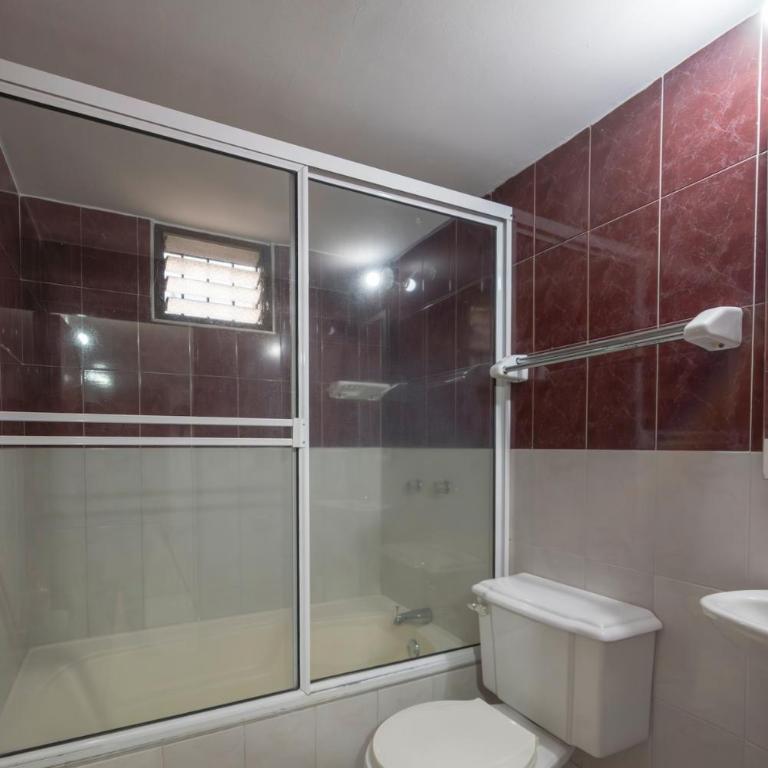 Your home away from home - Three-Bedroom Apartment with Balcony - 25