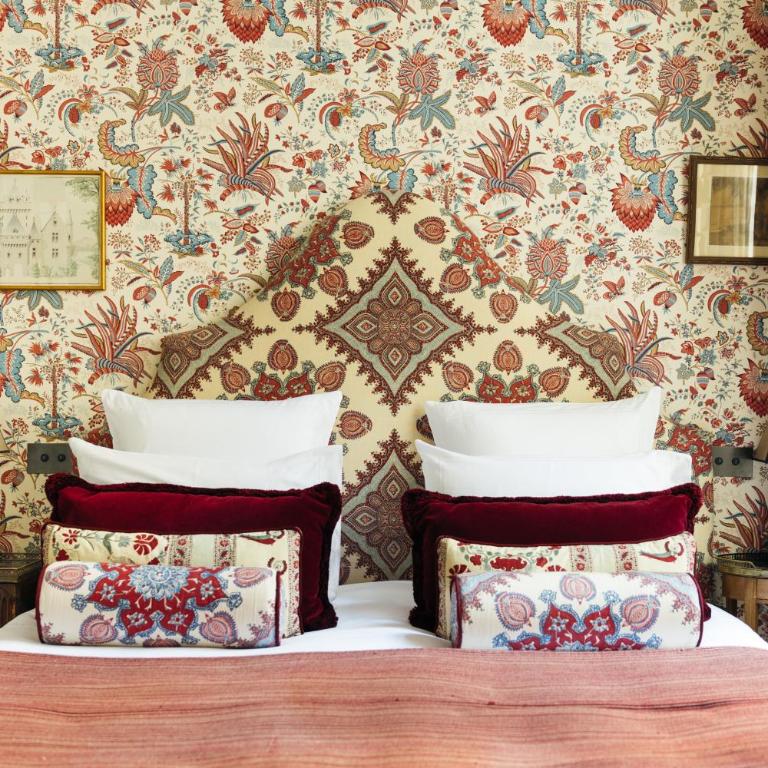 Relais Christine - Chambre Double Deluxe - 9
