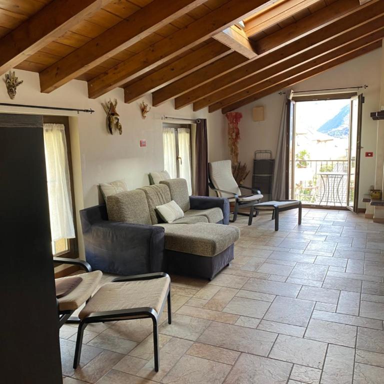 Casa Mauro - Appartamento con 1 Camera da Letto - 6