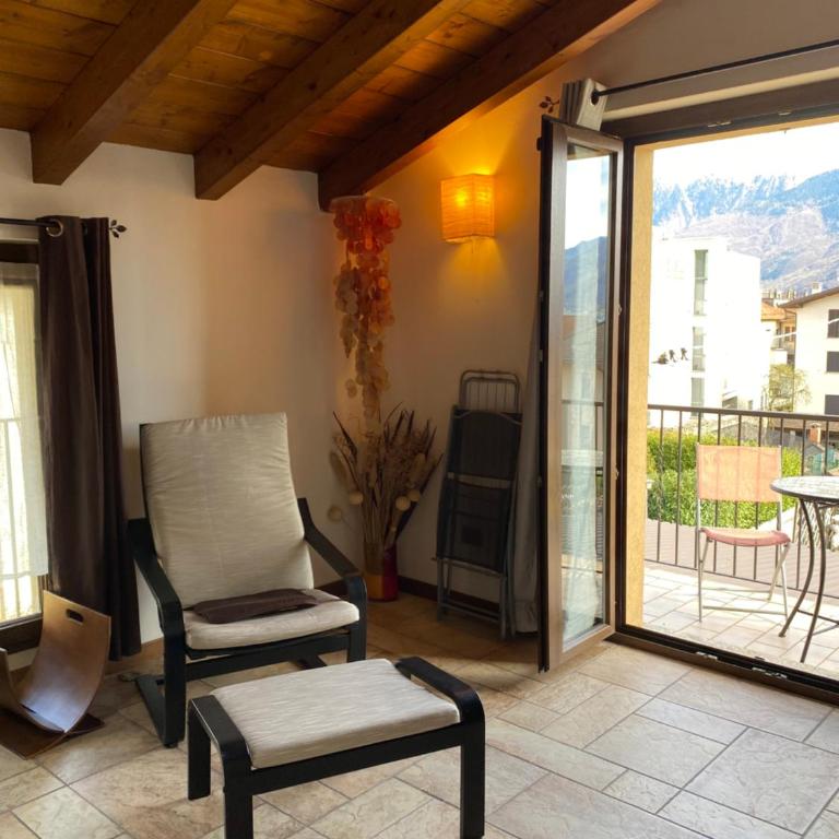Casa Mauro - Appartamento con 1 Camera da Letto - 9