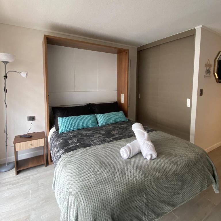 Apartamento Santiago para 2 Personas - Metro irarrázaval - Apartamento de 1 dormitorio - 1