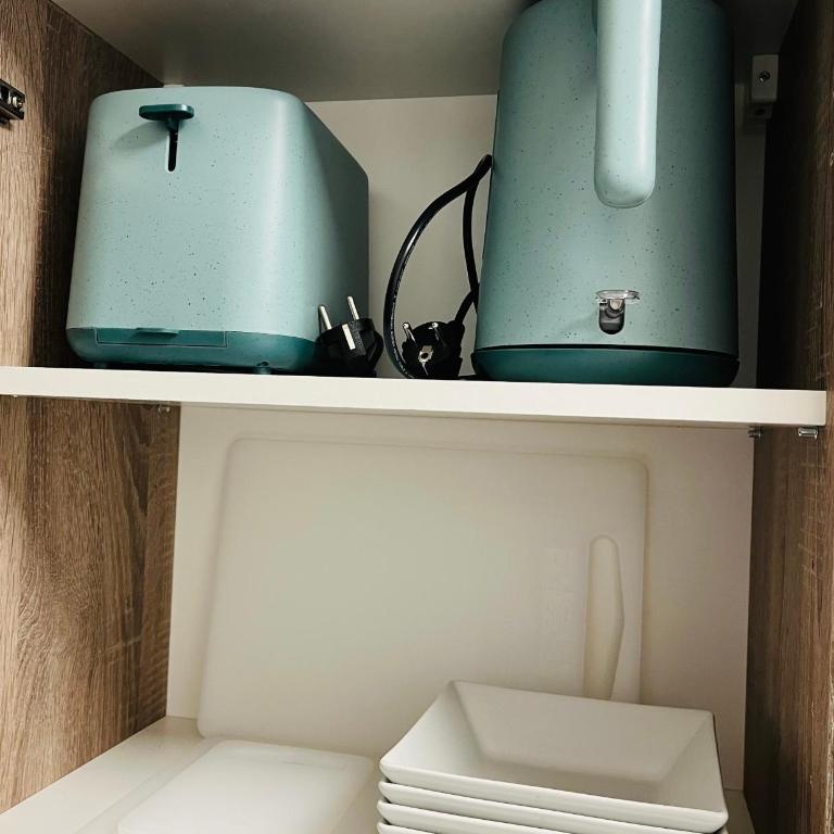 Auszeit am Ringpark - Apartment mit 1 Schlafzimmer - 8