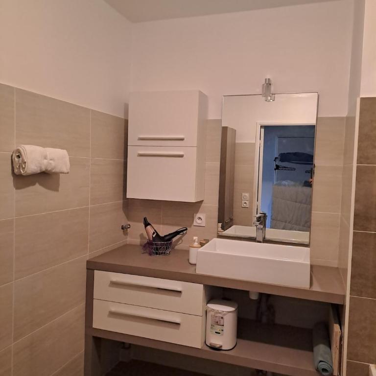 Appartement spacieux - Two-Bedroom Apartment - 3
