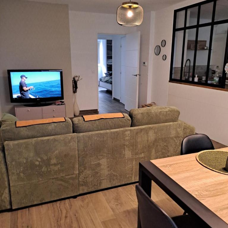 Appartement spacieux - Two-Bedroom Apartment - 10