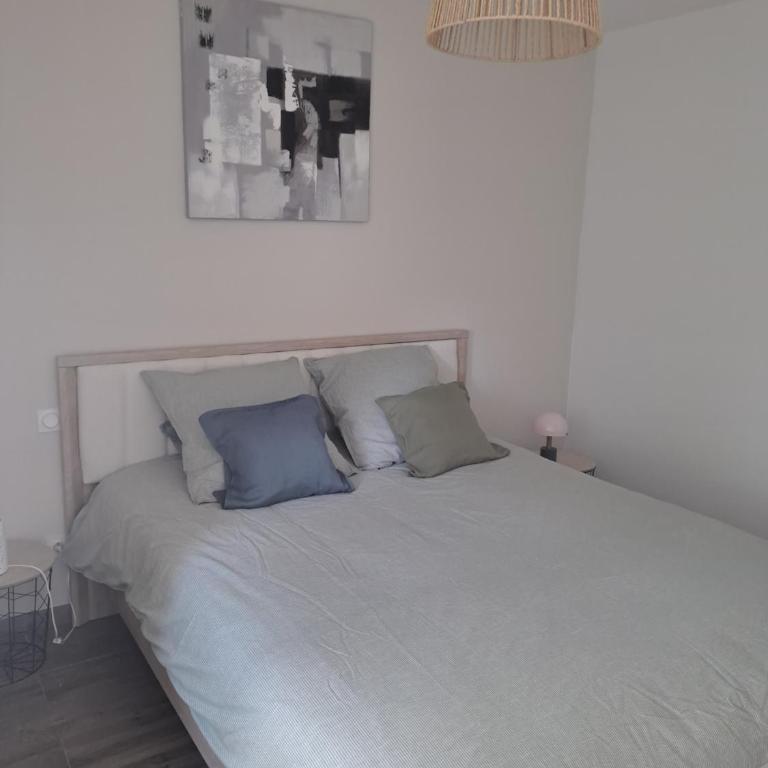 Appartement spacieux - Two-Bedroom Apartment - 11