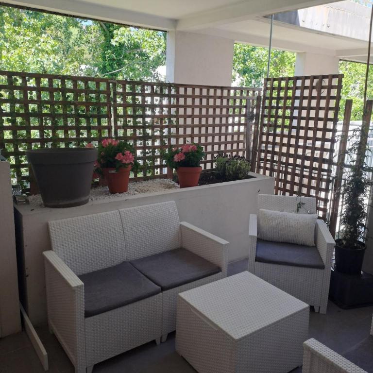 Appartement spacieux - Two-Bedroom Apartment - 13