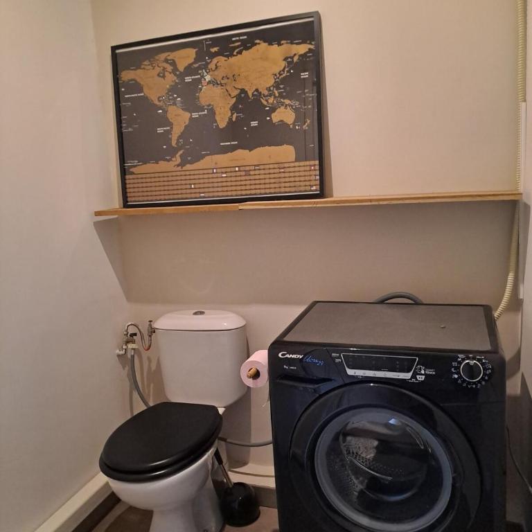 Appartement spacieux - Two-Bedroom Apartment - 14