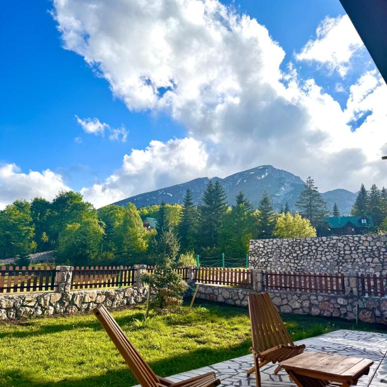 North Forest - Three-Bedroom Villa - 8