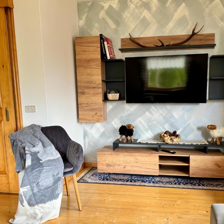 Antler Apartment - Appartamento con 2 Camere da Letto - 2