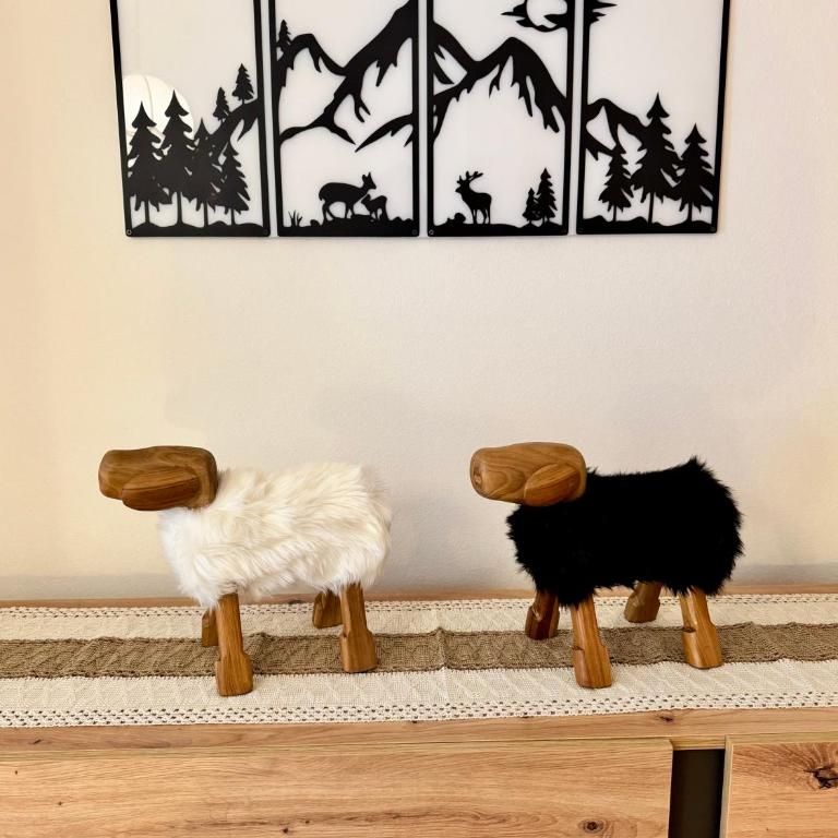 Antler Apartment - Appartamento con 2 Camere da Letto - 3