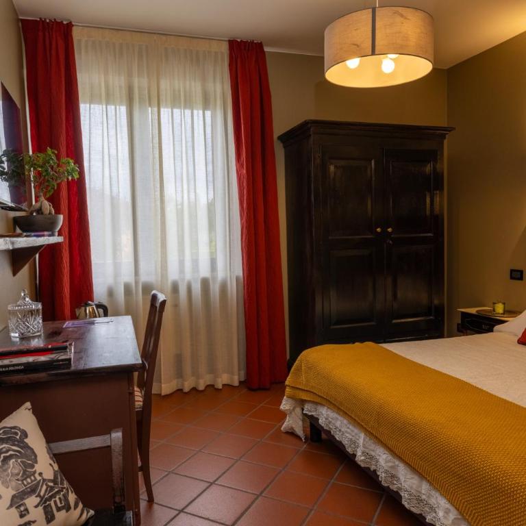 Florence Garda Hotel - Camera Matrimoniale - 2
