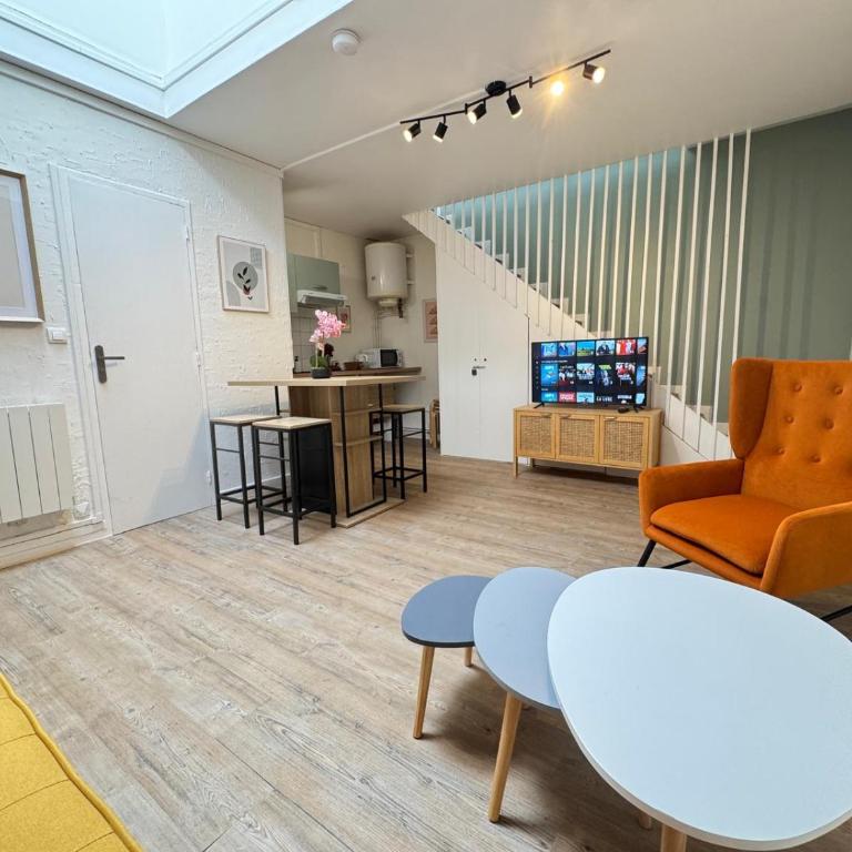 Cosy Pop'Appart - One-Bedroom Apartment - 3