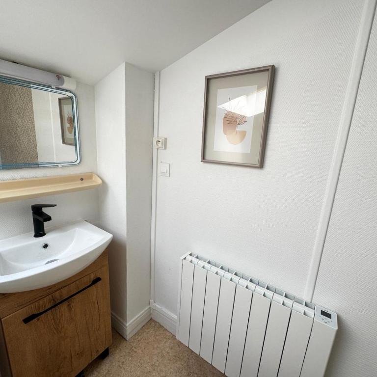 Cosy Pop'Appart - One-Bedroom Apartment - 5