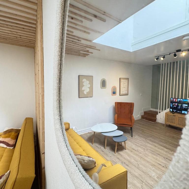 Cosy Pop'Appart - One-Bedroom Apartment - 6