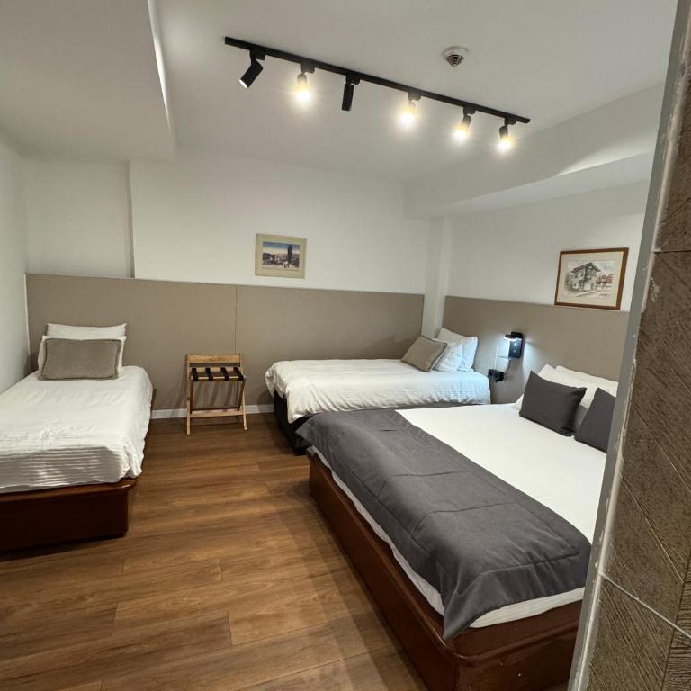 Hotel Astra - Superior Četvorokrevetna Soba - 1