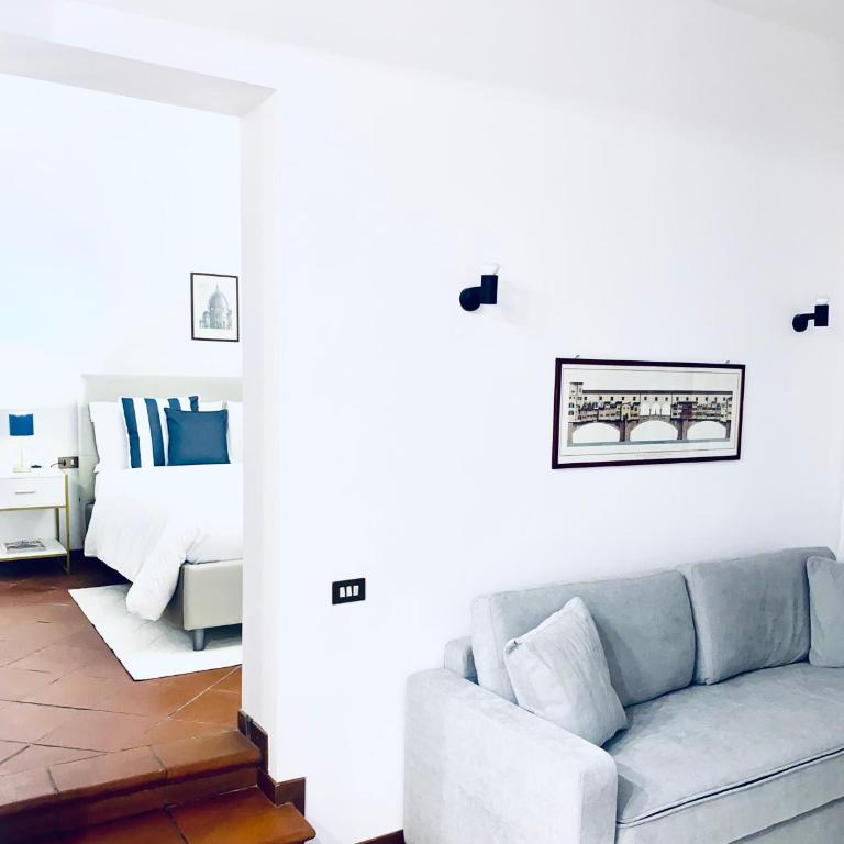 La Mandorla Iconic Duomo View - Deluxe Apartment - 6