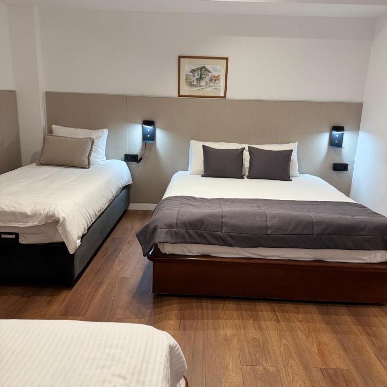 Hotel Astra - Superior Četvorokrevetna Soba - 12