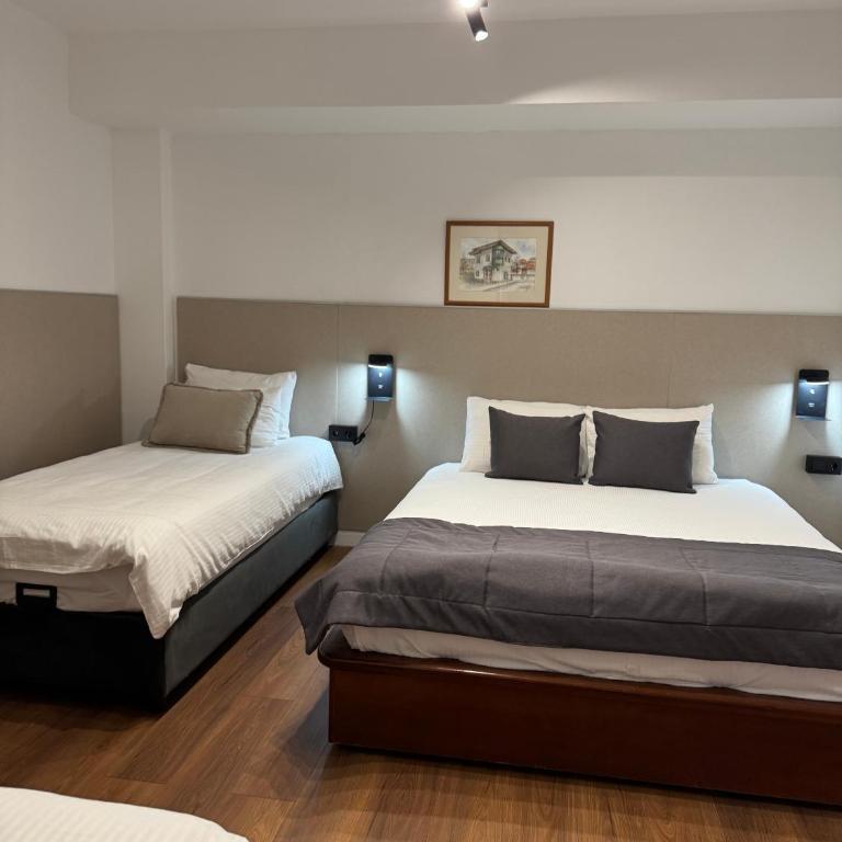 Hotel Astra - Superior Četvorokrevetna Soba - 7