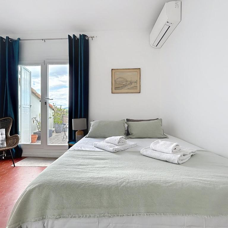 Les Verdalettes Beautiful view - Villa de 2 dormitorios - 5