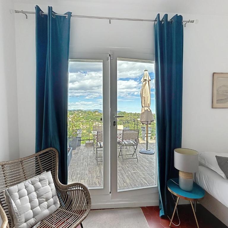 Les Verdalettes Beautiful view - Villa de 2 dormitorios - 15