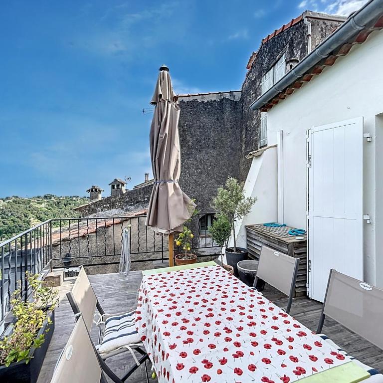 Les Verdalettes Beautiful view - Villa de 2 dormitorios - 18