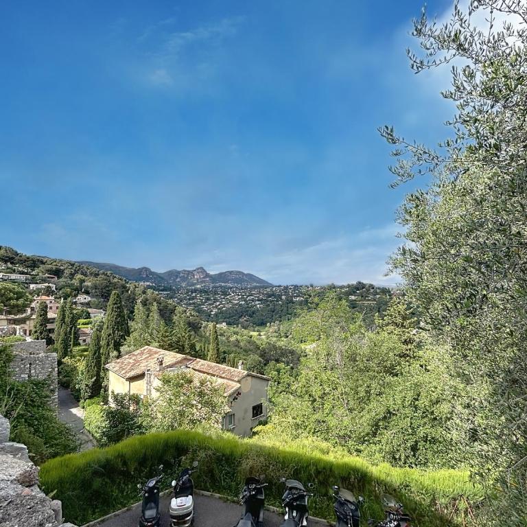 Les Verdalettes Beautiful view - Villa de 2 dormitorios - 24