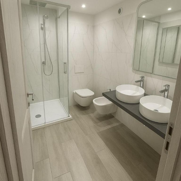 La suite del bosco - Appartamento con 1 Camera da Letto - 12