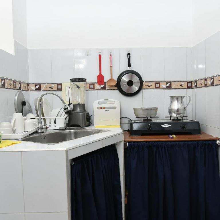 La Casa del Turista - Apartamento de 1 dormitorio - 5