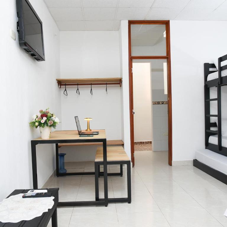 La Casa del Turista - Habitación Familiar - 4