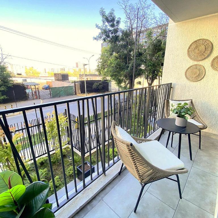 Depto Hermoso y Moderno - Apartamento - 16