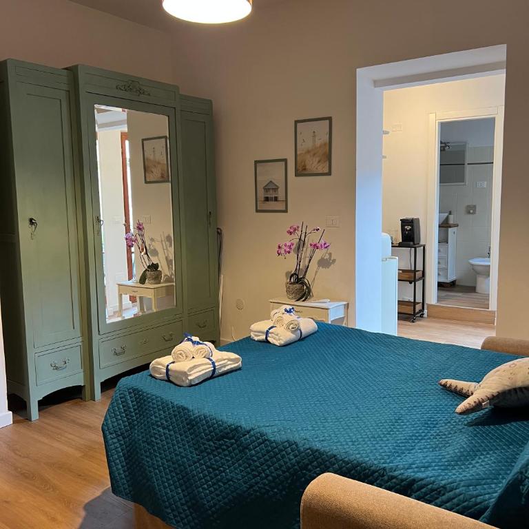A-mare Numana - One-Bedroom Apartment - 12