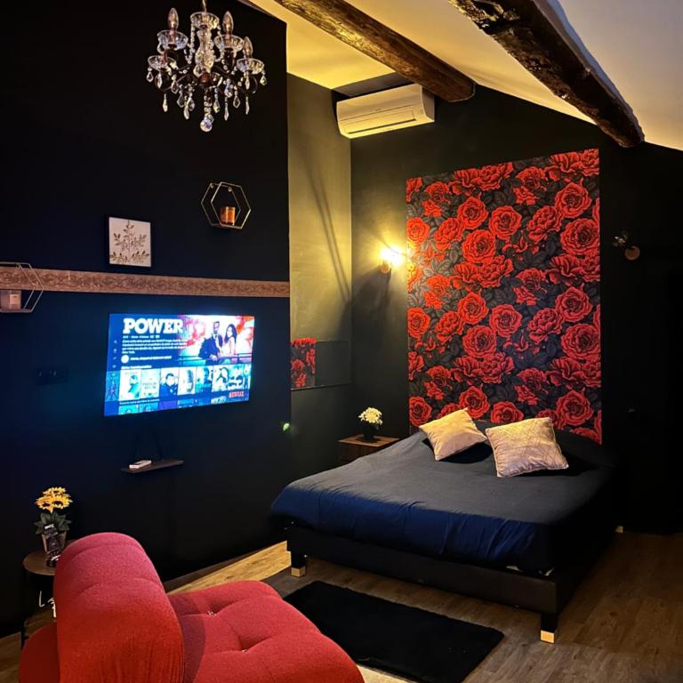 Love room Narbonnaise - Appartement 1 Chambre - 1