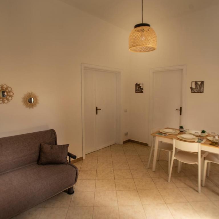 Casa Alagna - La Casetta al Mare con Idromassaggio - One-Bedroom Apartment - 20
