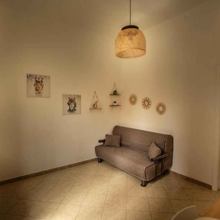 Casa Alagna - La Casetta al Mare con Idromassaggio - One-Bedroom Apartment - 16