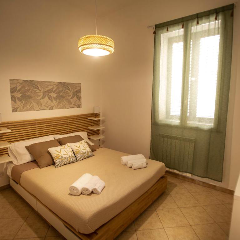 Casa Alagna - La Casetta al Mare con Idromassaggio - One-Bedroom Apartment - 3