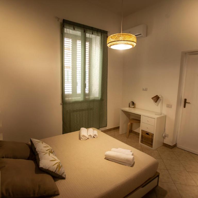 Casa Alagna - La Casetta al Mare con Idromassaggio - One-Bedroom Apartment - 12