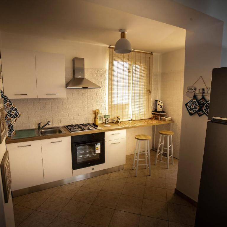 Casa Alagna - La Casetta al Mare con Idromassaggio - One-Bedroom Apartment - 9