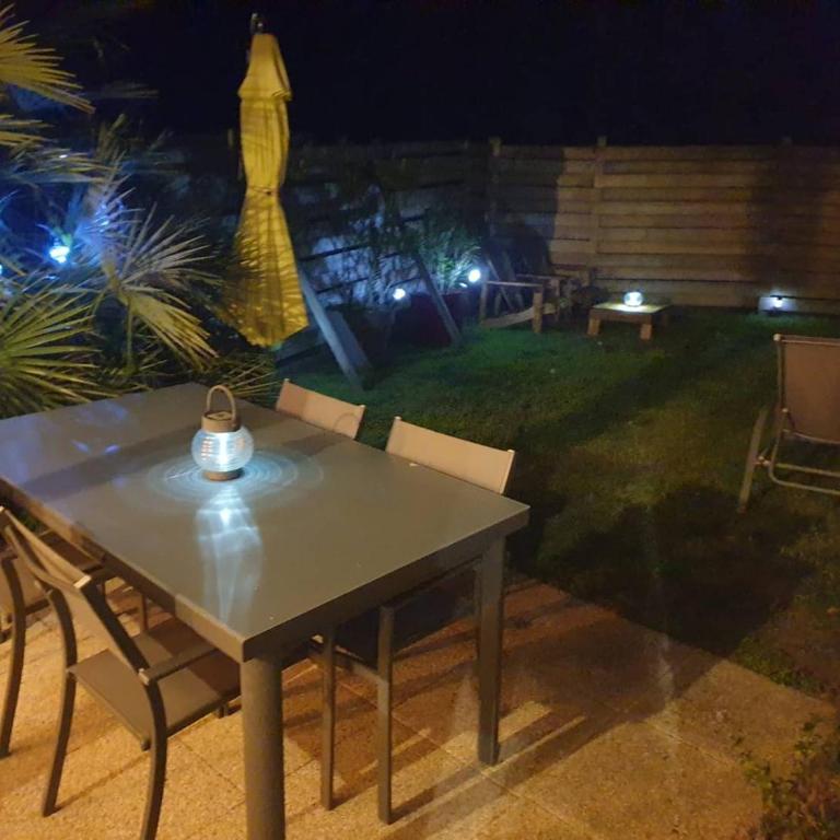 Ty Marie Galante, 2 chambres, plage et commerces à pied, parking - Casa con 2 Camere da Letto - 14