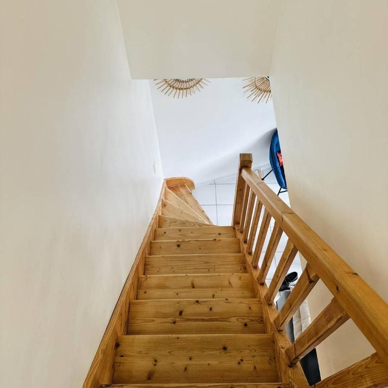 Ty Marie Galante, 2 chambres, plage et commerces à pied, parking - Casa con 2 Camere da Letto - 15