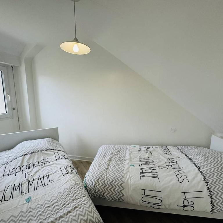 Ty Marie Galante, 2 chambres, plage et commerces à pied, parking - Casa con 2 Camere da Letto - 19
