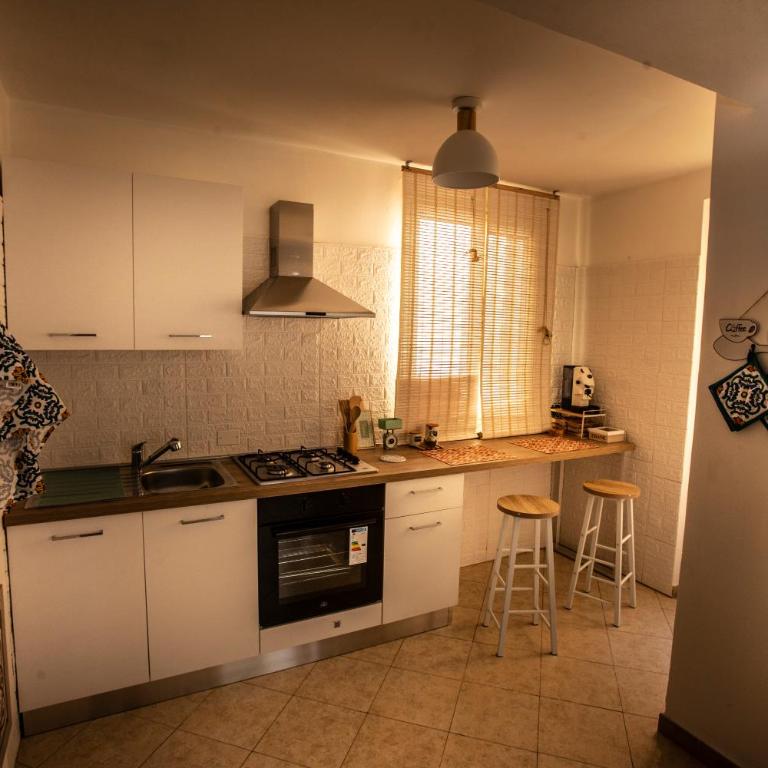 Casa Alagna - La Casetta al Mare con Idromassaggio - One-Bedroom Apartment - 14