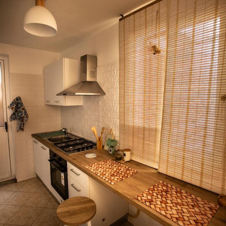 Casa Alagna - La Casetta al Mare con Idromassaggio - One-Bedroom Apartment - 23