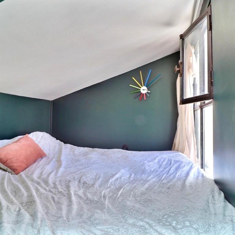 Charming Loft Apartment by Canal Saint Martin - Appartamento con 2 Camere da Letto - 19